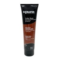 PURA Maska koloryzująca do włosów CHOCOLATE - 150ml