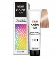 CHANTAL COLOR ART Farba do włosów 9,03 - 100ml