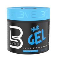 L3VEL3 Żel do włosów  Bardzo mocny HAIR GEL - 500ml