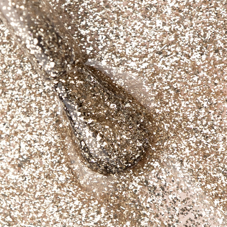 PB NAILS Lakier hybrydowy SHE SPARKLES 514 - 8ml