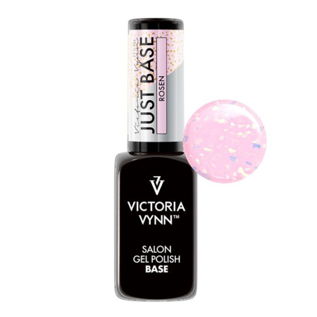 VICTORIA VYNN Baza hybrydowa JUST BASE Rosen - 8ml