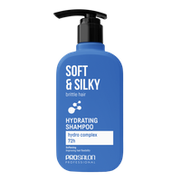 CHANTAL PROSALON Szampon do włosów SOFT & SILKY - 375ml