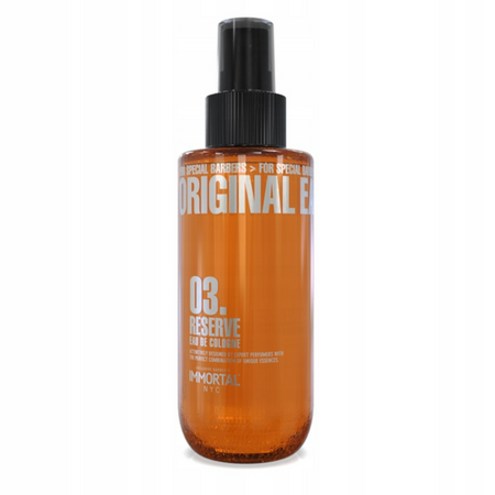 IMMORTAL Woda kolońska 03. Reserve - 150ml