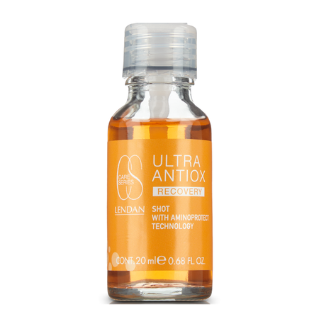 LENDAN Ampułka intensywnie regenerująca do włosów ULTRA ANTIOX - 20ml