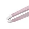 NGHIA Pęseta do brwi EYEBROW TWEEZER Różowa - N.404HO