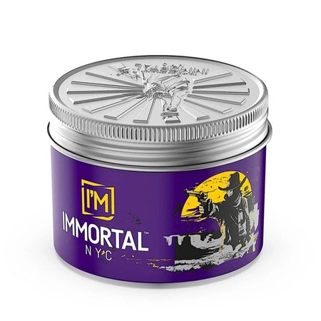 IMMORTAL Pomada do stylizacji włosów WILD WEST SUPER NATURAL - 100ml