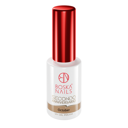 BOSKA NAILS Lakier hybrydowy October 469 - 6ml