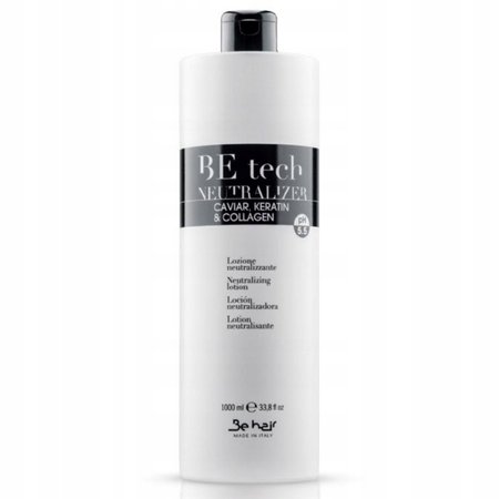 BE HAIR Neutralizujący lotion do włosów NEUTRALIZER - 1000ml