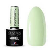 CLARESA Lakier hybrydowy MARSHMALLOW 2 - 5g