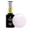VICTORIA VYNN Baza hybrydowa MEGA BASE - Cold Pink - 15ml