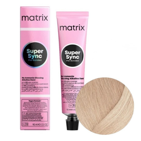 MATRIX Toner do włosów SUPER SYNC SPN - Pastele Naturalne - 90ml