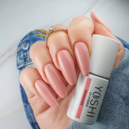YOSHI Lakier hybrydowy Promising 6ml – 403