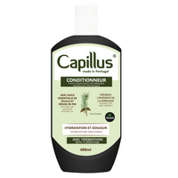 CAPILLUS Odżywka do włosów naturalnych i syntetycznych WIG CARE LINE - 400ml - CONDITIONNEUR