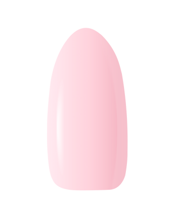 CLARESA Żel budujący do paznokci RUBBER GEL 8 - 45g - ŚREDNI