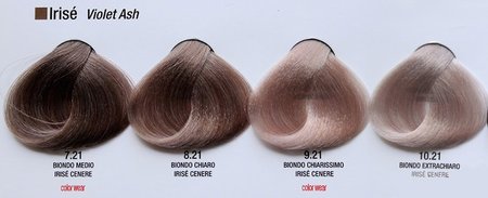 ALFAPARF Farba do włosów EVOLUTION 8,21 - 60ml