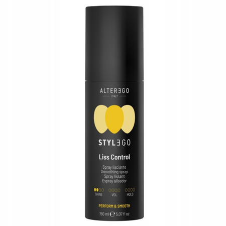 ALTER EGO Spray wygładzający do włosów LISS CONTROL - 150ml