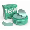CLAVIER Płatki po oczy odmładzające Super Anti-Aging - 60 sztuk