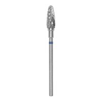 STALEKS Frez węglika spiekanego stożek okrągły niebieski EXPERT 5/13mm - FT90B050/13
