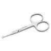 NGHIA Nożyczki do wycinania włosów NOSE HAIR SCISSORS ES-04