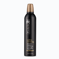 BLACK Pianka do stylizacji włosów ULTRA STRONG - 400ml