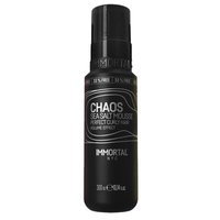 IMMORTAL Pianka do włosów kręconych CHAOS Sea Salt Mousse - 300ml