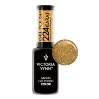 VICTORIA VYNN Lakier hybrydowy Carat Gold Diamond 224 - 8ml