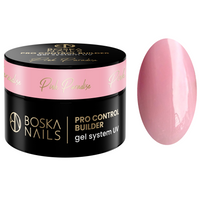 Boska Nails Żel budujący PRO CONTROL BUILDER - Pink Paradise - 50ml