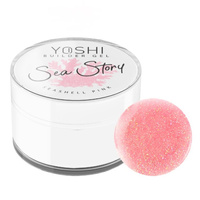 YOSHI Żel budujący do paznokci SEA STORY - Seashell Pink - 15ml