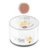 YOSHI Żel budujący Jelly PRO Cover Peach - 50ml - DUŻY