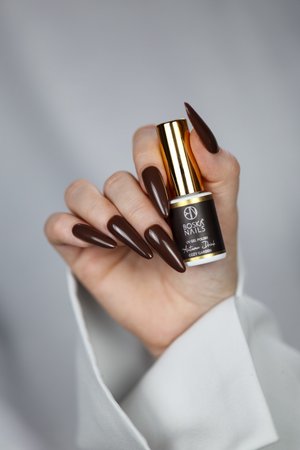 BOSKA NAILS Lakier hybrydowy Cozy Garden 580 - 6ml