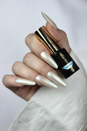 BOSKA NAILS Lakier hybrydowy Marysilina 490 - 6ml