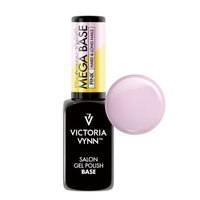 VICTORIA VYNN Baza hybrydowa MEGA BASE Pink - 8ml