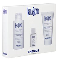 CHENICE Zestaw keratynowy do włosów zniszczonych KERABOND - 100ml + 75ml + 15ml