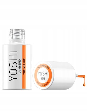 YOSHI Lakier hybrydowy The Mirage 6ml – 903