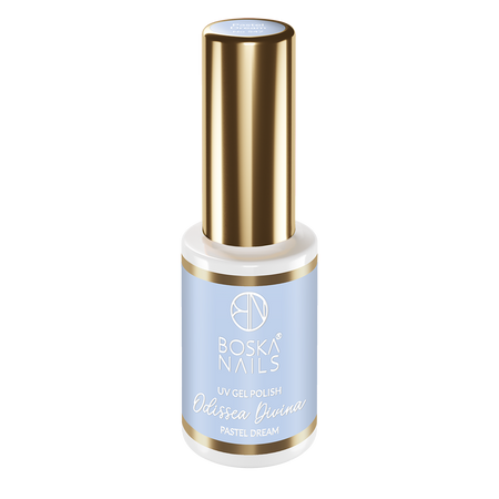BOSKA NAILS Lakier hybrydowy Pastel Dream 547 - 6ml