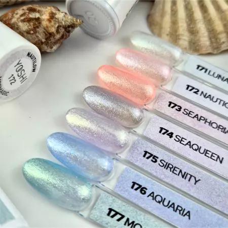 YOSHI Lakier hybrydowy Lunasea 6ml - 171