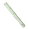 JRL Grzebień fryzjerski do strzyżenia 9,3” Zielony - J307 Light Green 23,5 cm