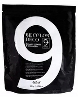 BE HAIR Be Hair DECO Rozjaśniacz do 9 tonów - 500g