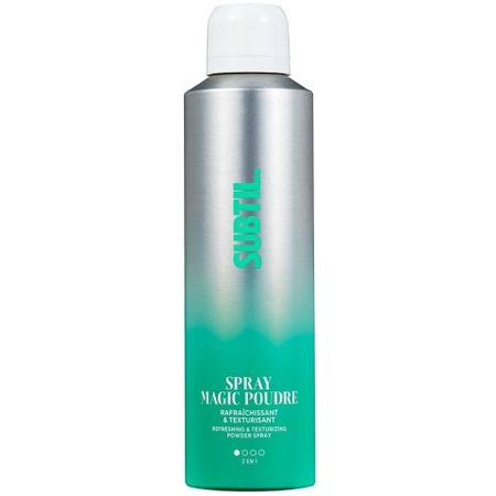 SUBTIL Puder w spray'u do stylizacji włosów teksturyzujący i odświeżający - 250ml