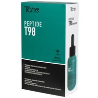 TAHE Zestaw przeciw wypadaniu włosów Szampon + Koncentrat PEPTIDE T98 - 300+50ml
