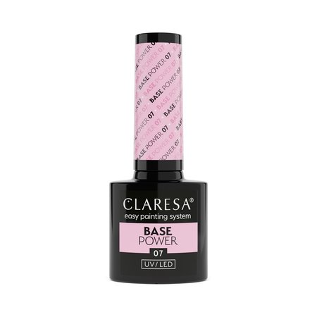 CLARESA Baza hybrydowa POWER BASE 07 - 5g