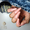 Boska Nails Żel budujący PRO CONTROL BUILDER - Young Peach 15ml