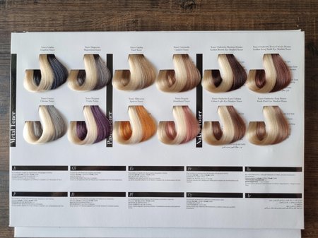 Be Color Farba BEZ AMONIAKU 12 minutowa 10,3 100ml