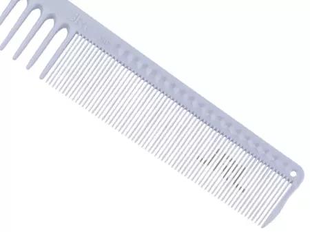 JRL Grzebień fryzjerski do strzyżenia 7,3” Fioletowy -  J302 Violet 18,5 cm
