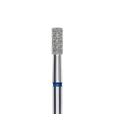 STALEKS Frez diamentowy WALEC niebieski EXPERT 2,5/6mm - FA20B025/6