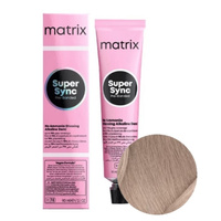 MATRIX Farba do włosów SUPER SYNC 10P - Ekstra Jasny Blond Perłowy - 90ml