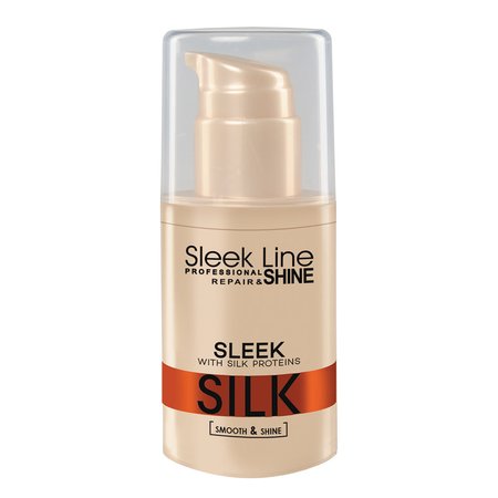 STAPIZ Odżywka jedwabna do włosów SILK - 30ml