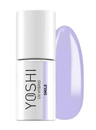YOSHI Lakier hybrydowy Smile 6ml – 717
