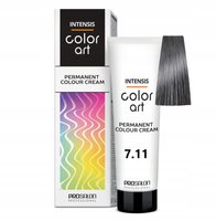 CHANTAL COLOR ART Farba do włosów 7,11 - 100ml