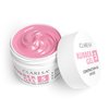 CLARESA Żel budujący do paznokci RUBBER GEL 5 - 45g - ŚREDNI
